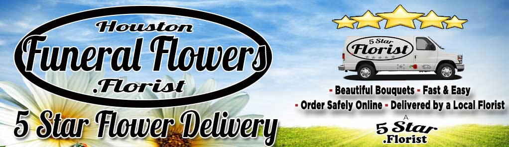 Houston Funeral Flowers Florist